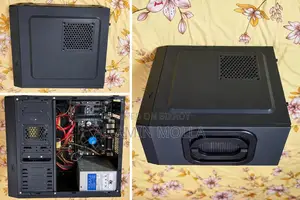 Desktop Computer Gigabyte GB-BACE-3010 8GB Intel Core i3 SSD 4T