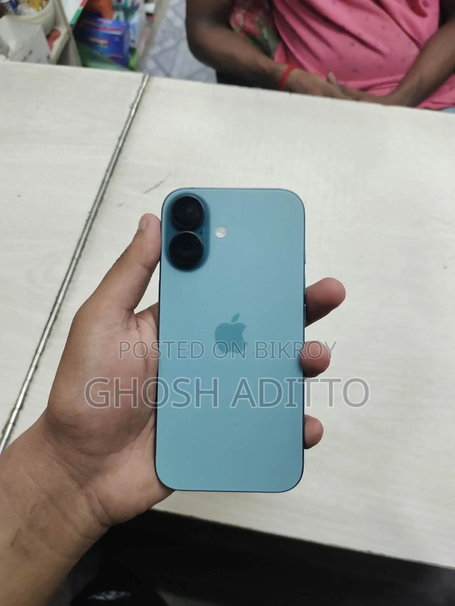 অ্যাপল আইফোন ১৬ ২৫৬ জিবি