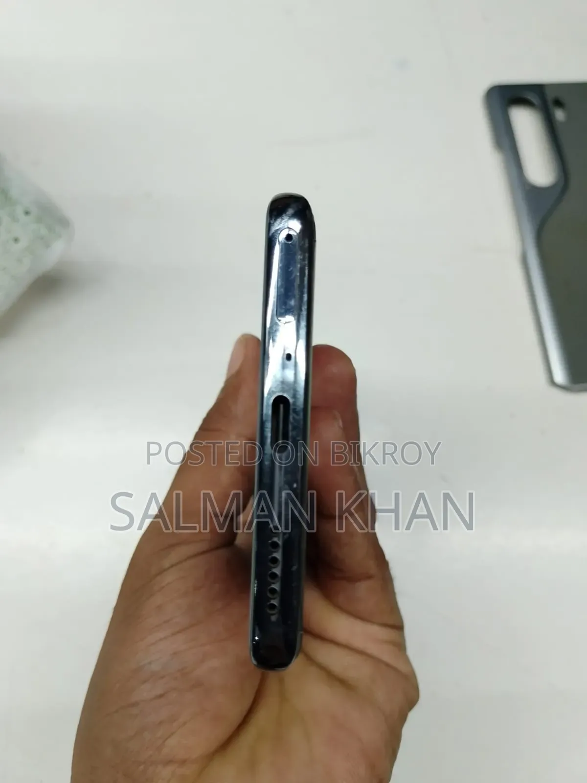 Tecno Camon 40 Pro 5G 256 GB Silver