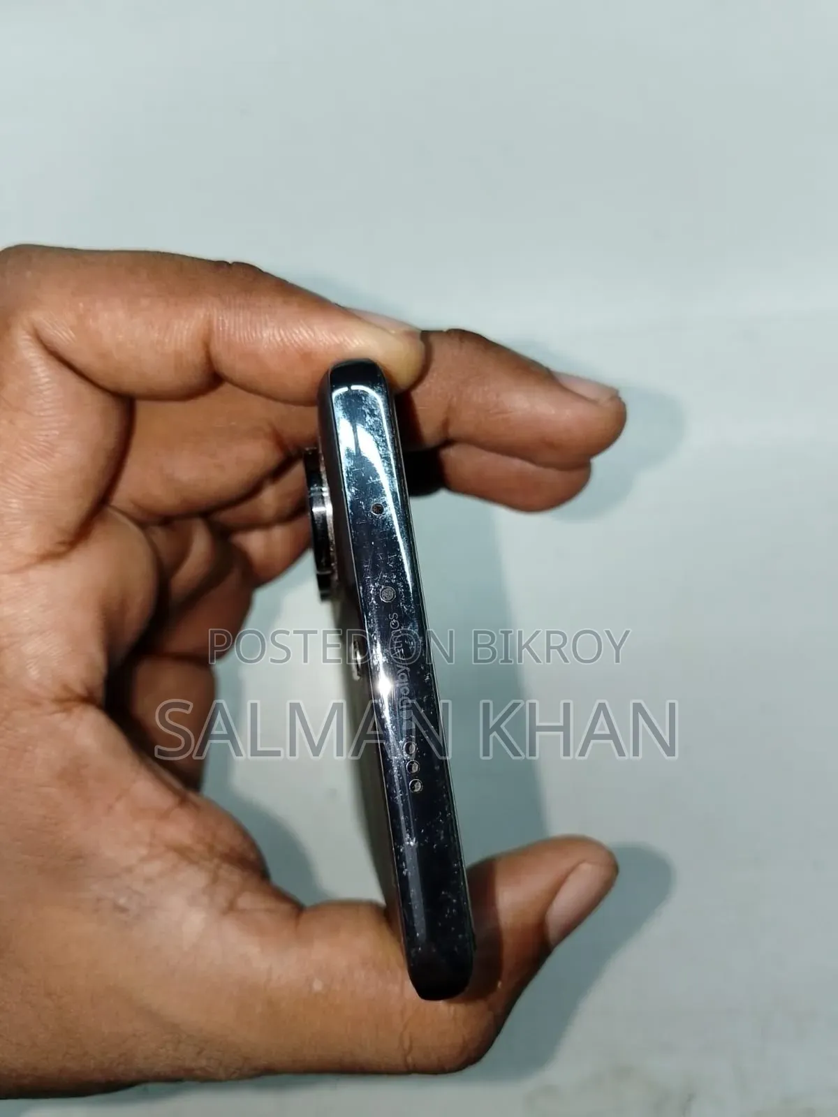 Tecno Camon 40 Pro 5G 256 GB Silver