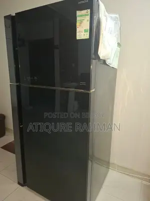 হিটাচি ব্র্যান্ড ৩৬৫ লিটার ইউজড ফ্রিজ ফর সেল