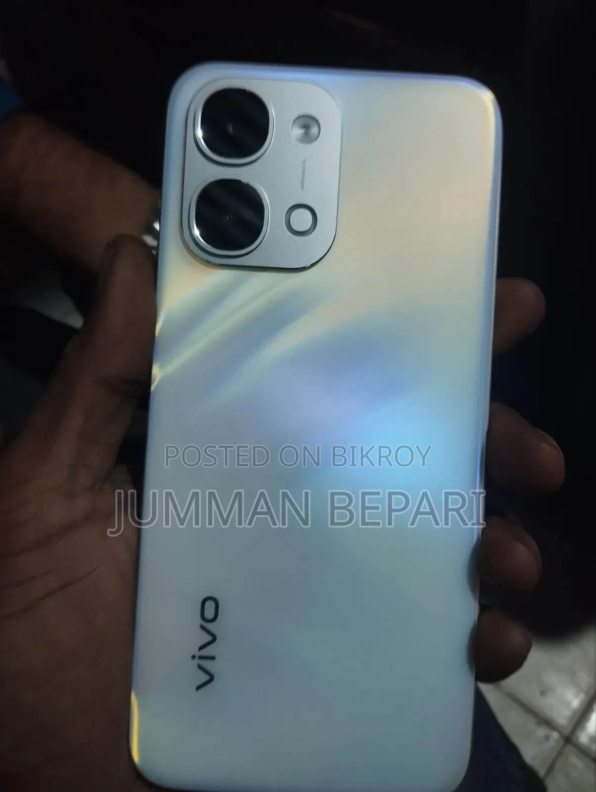 Vivo Y31d 128 GB Purple