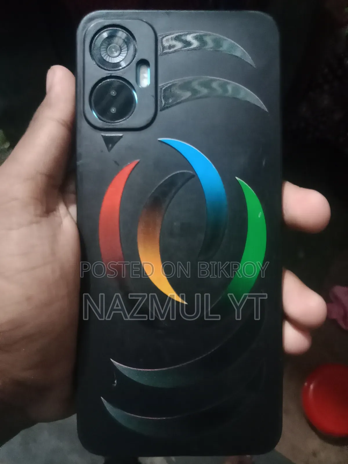 আইটেল ভিশন ৫ ৬৪ জিবি ব্ল্যাক
