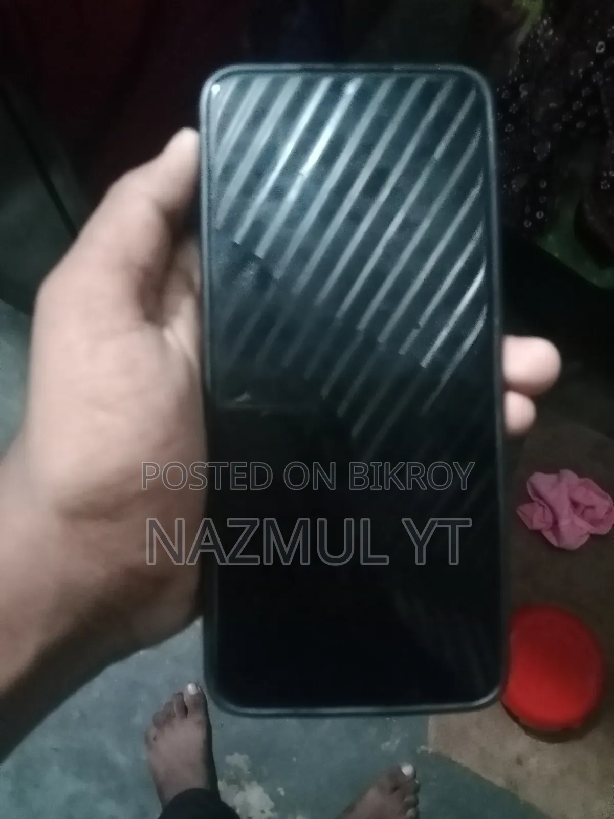 আইটেল ভিশন ৫ ৬৪ জিবি ব্ল্যাক