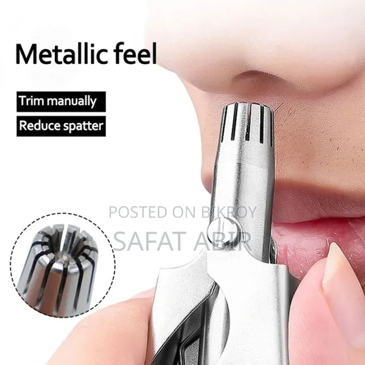 Nose Trimmer