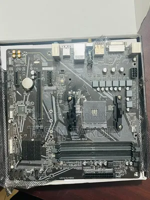 Gigabyte A520M DS3H WiFi Motherboard