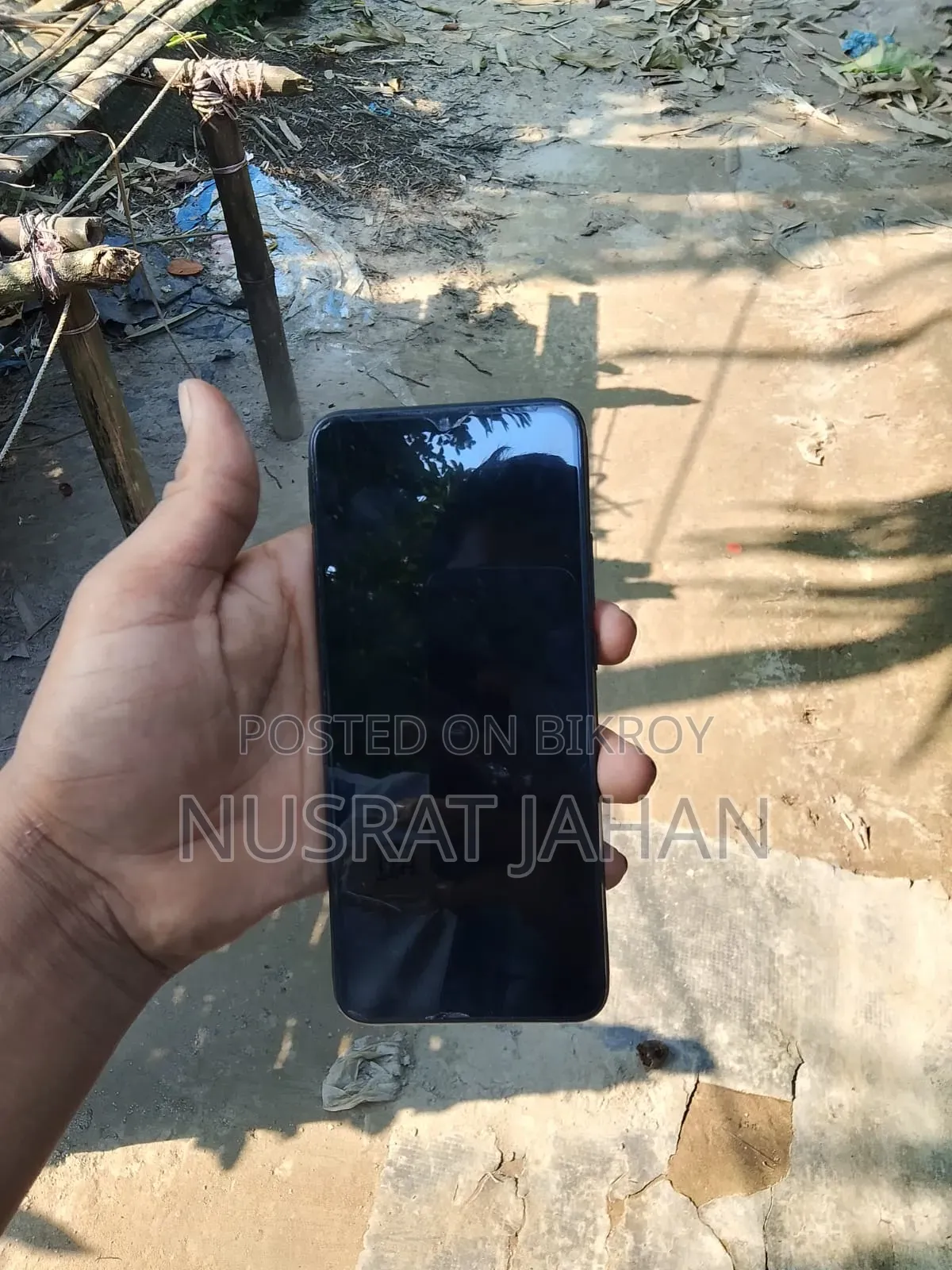 শাওমি পোকো সি৪০ ৬৪ জিবি ব্ল্যাক