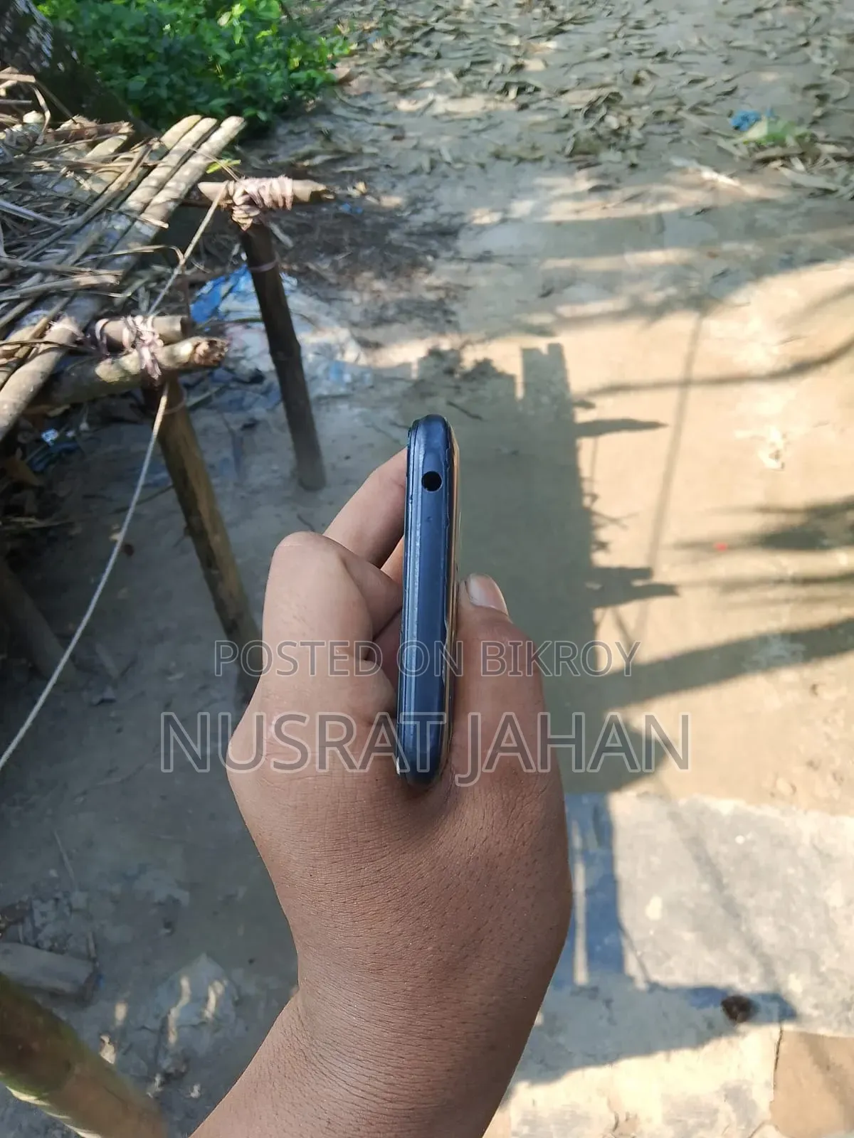 শাওমি পোকো সি৪০ ৬৪ জিবি ব্ল্যাক