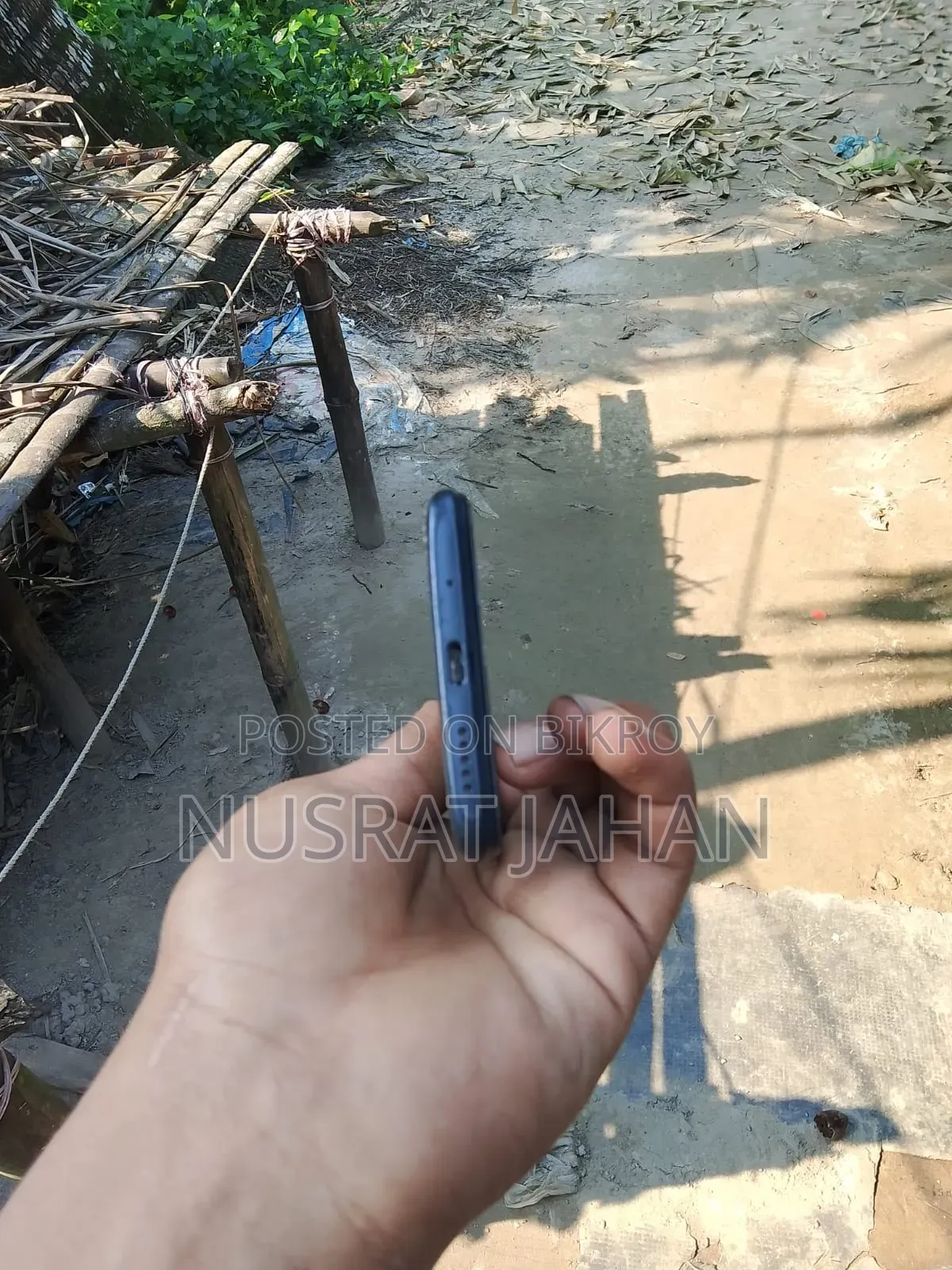 শাওমি পোকো সি৪০ ৬৪ জিবি ব্ল্যাক