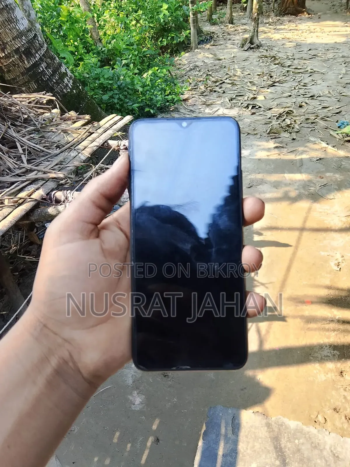 শাওমি পোকো সি৪০ ৬৪ জিবি ব্ল্যাক