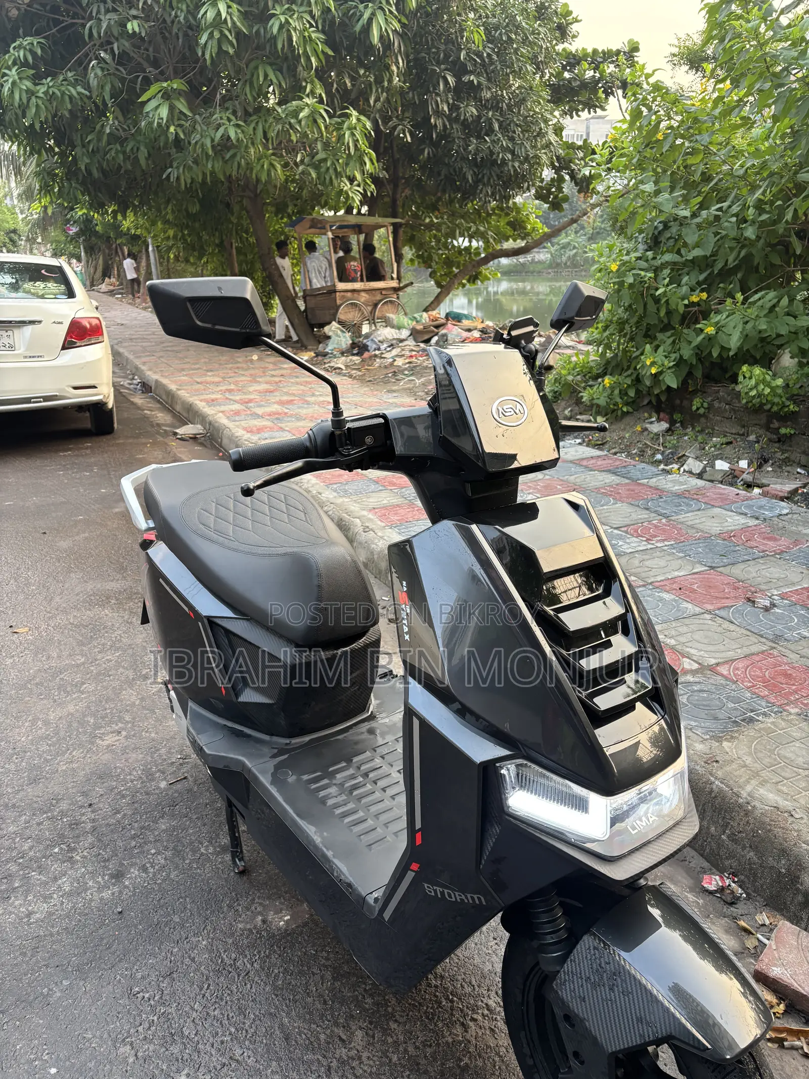 নতুন মোটরসাইকেল ২০২৫ কালো