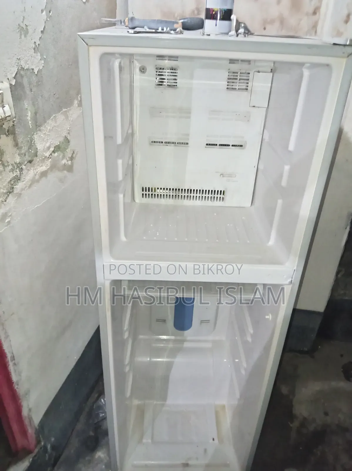 ফ্রিজ বিক্রি করা হবে