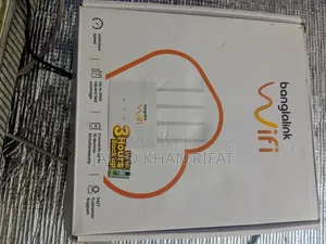 ওয়াইফাই রাউটার
