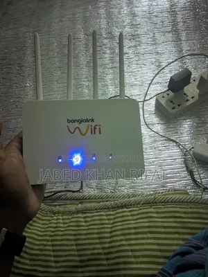 ওয়াইফাই রাউটার