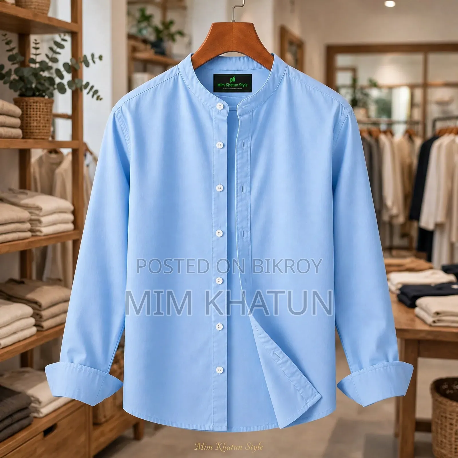 Mens Shirt