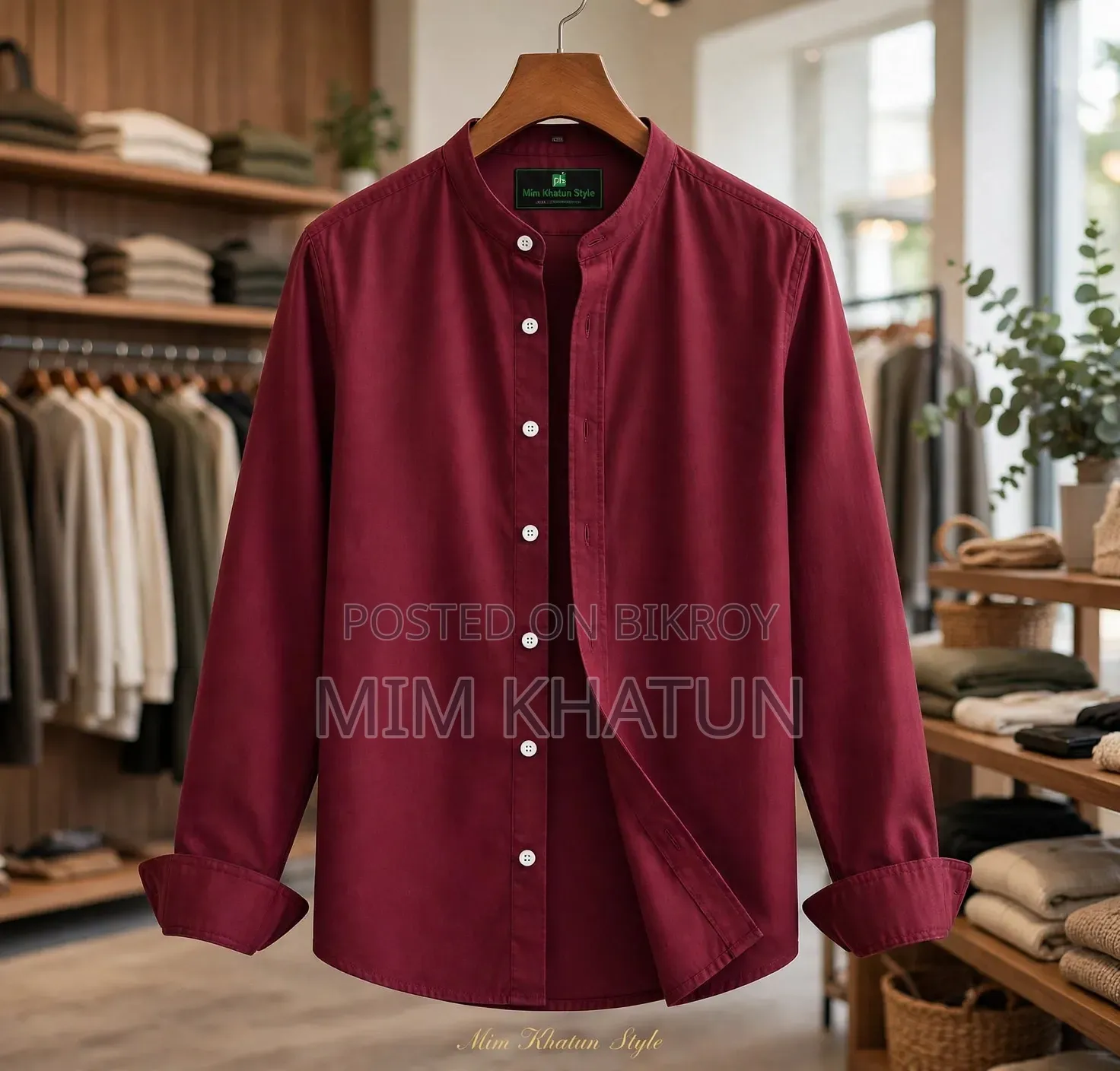 Mens Shirt