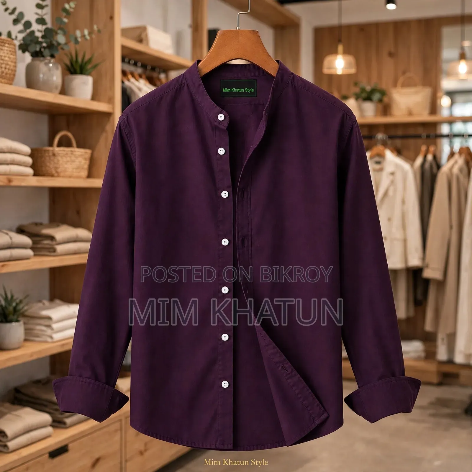 Mens Shirt