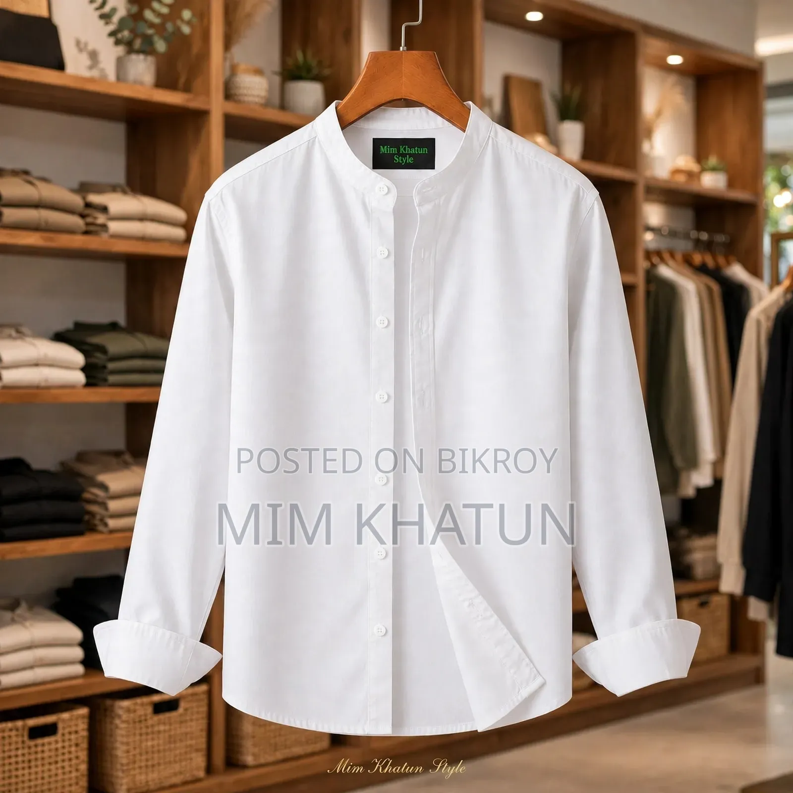 Mens Shirt