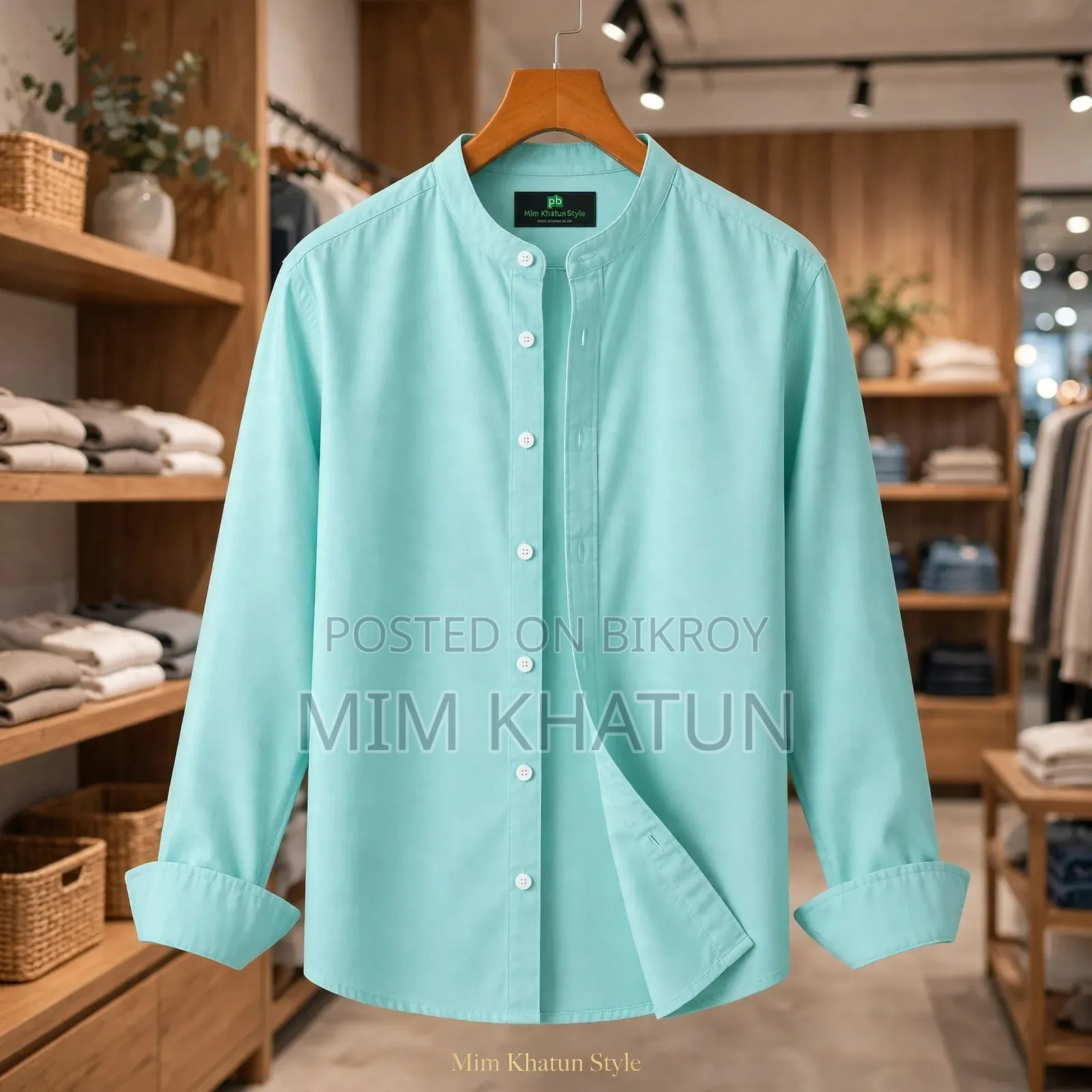 Mens Shirt