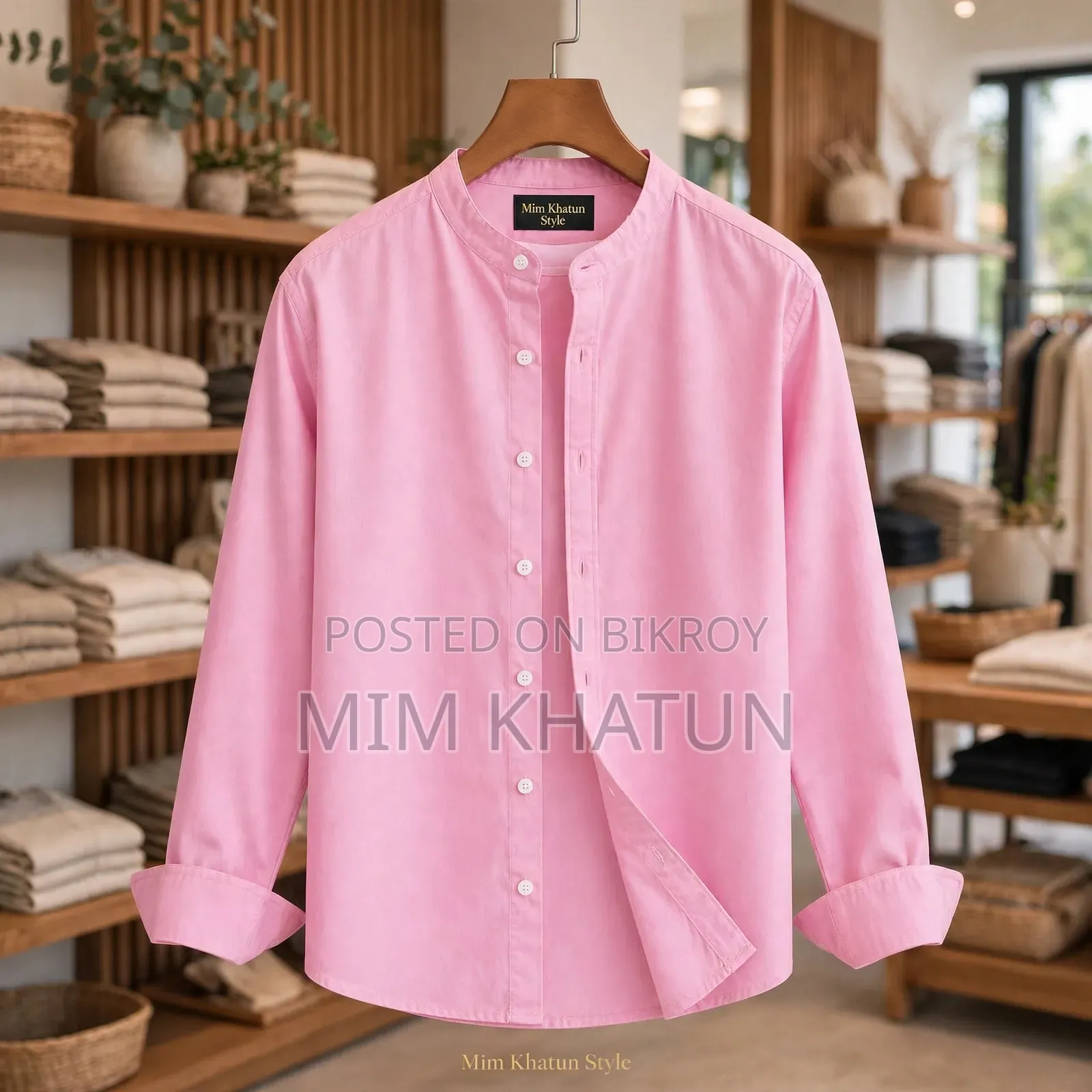 Mens Shirt