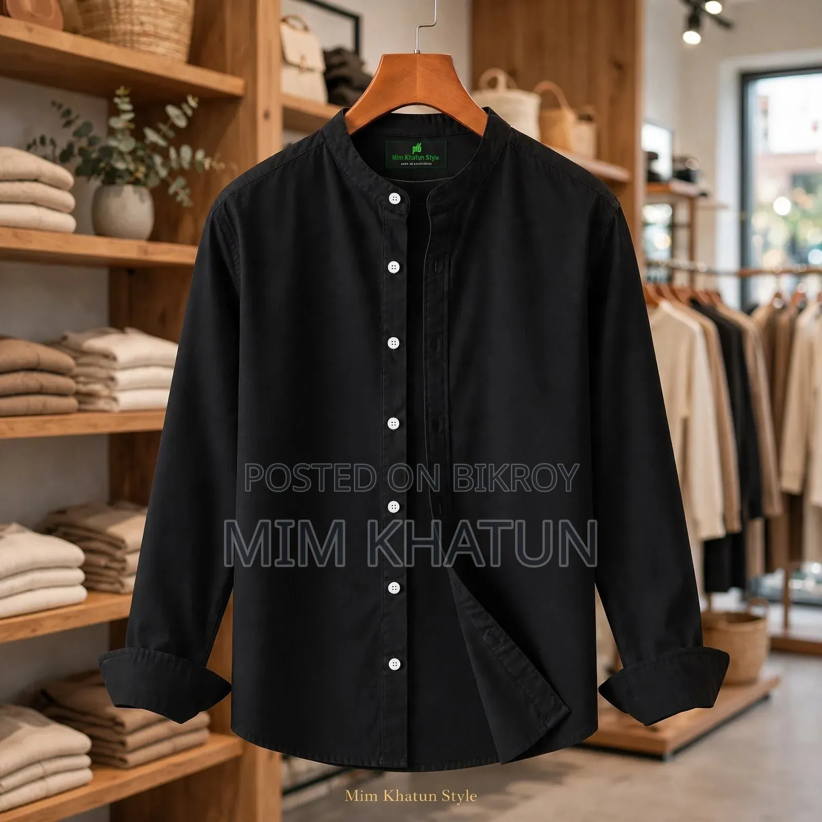 Mens Shirt