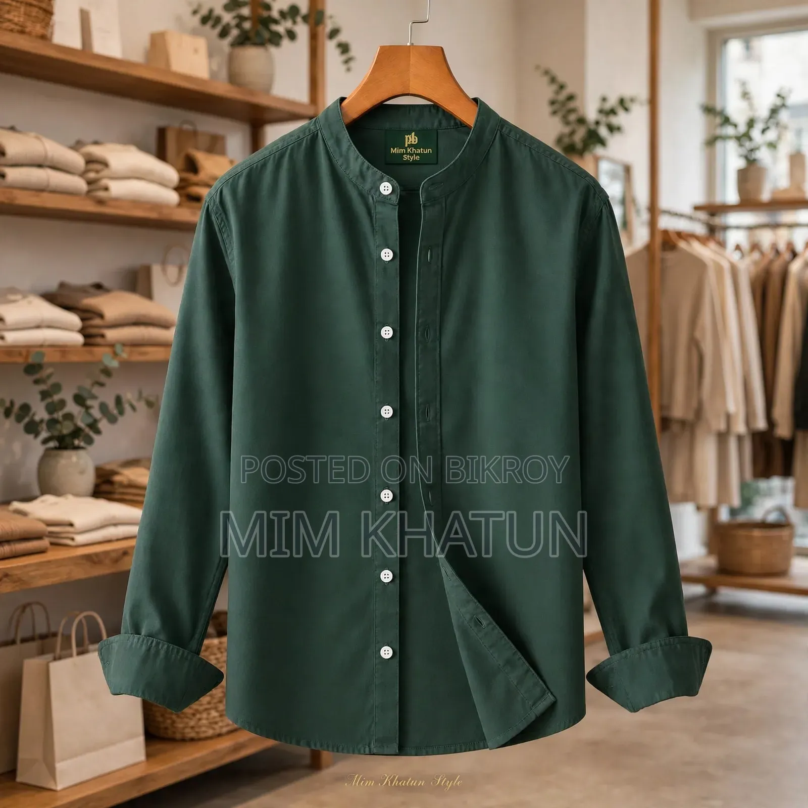 Mens Shirt