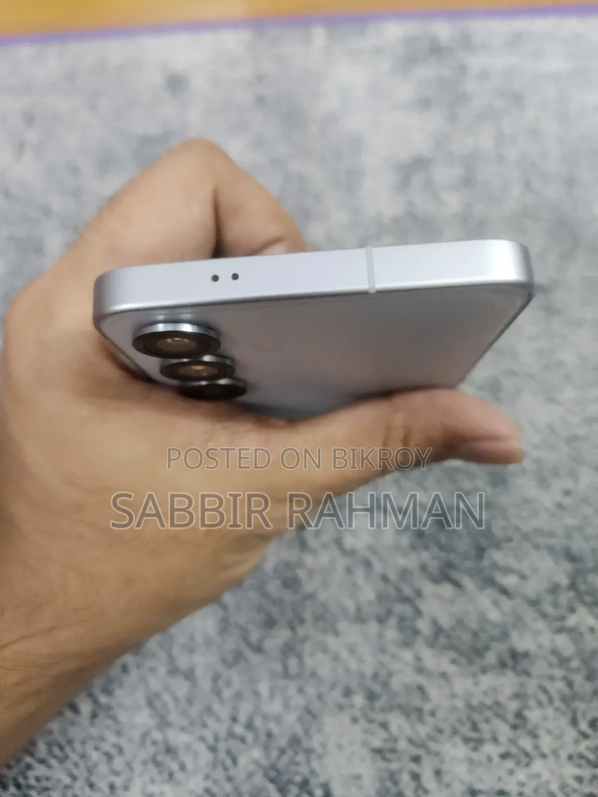 স্যামসাং গ্যালাক্সি এস২৫ ১২৮ জিবি গ্রাফাইট