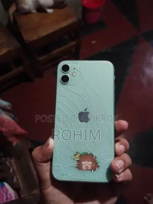 অ্যাপল আইফোন ১১ ১২৮ জিবি গ্রিন