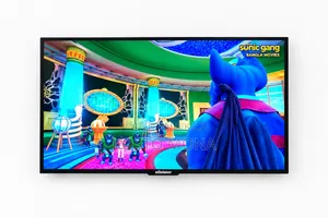 Emergency Original Minister 32" Smart Android TV for Sale