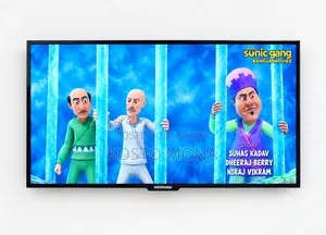Emergency Original Minister 32" Smart Android TV for Sale
