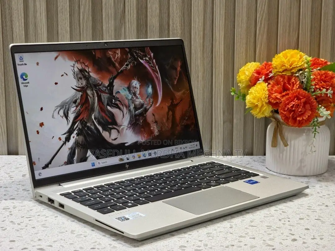 Laptop HP 8GB AMD Ryzen SSD 512GB
