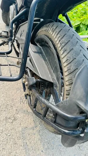 New Hero Xtreme 125R 2025 Black