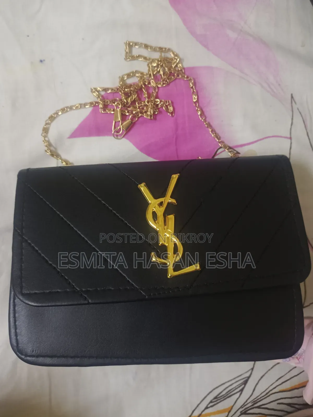 VSL Shoulder Bag
