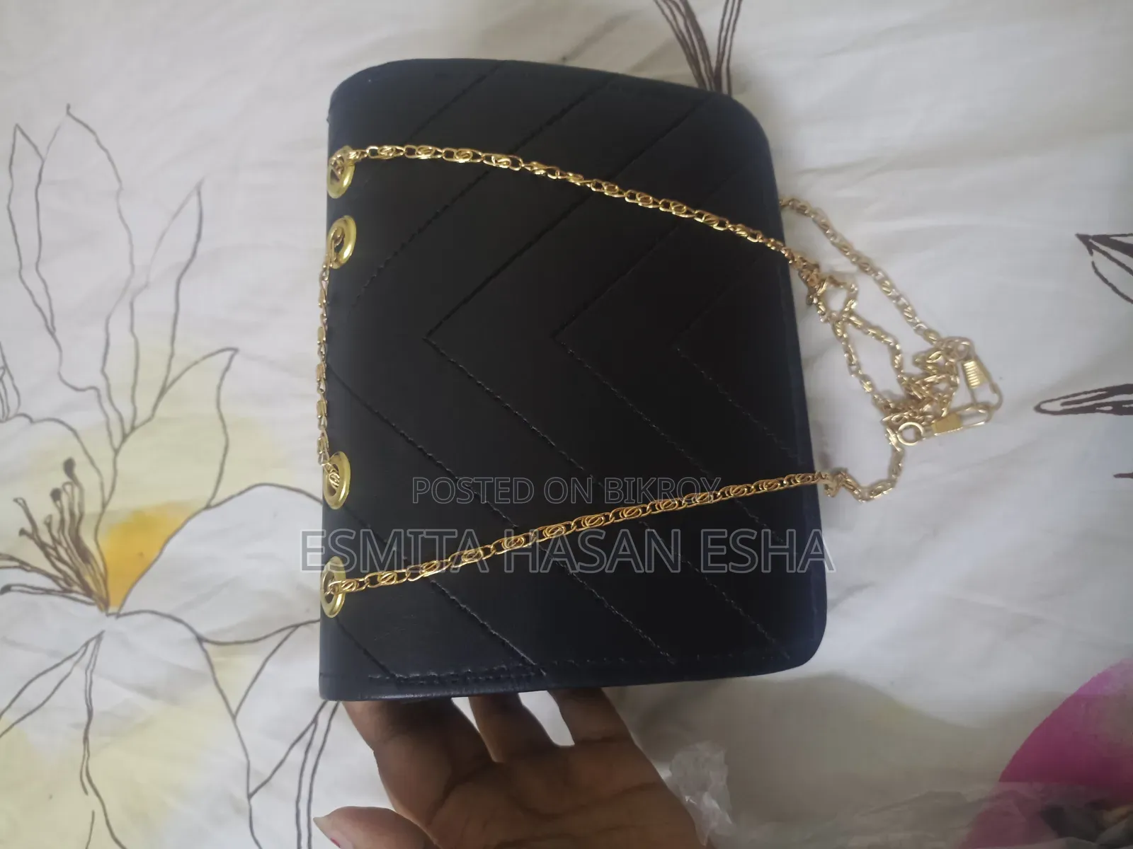 VSL Shoulder Bag