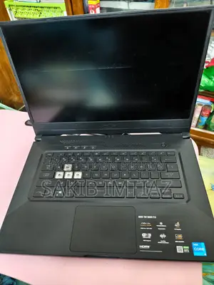 Laptop Asus TUF Gaming A15 8GB Intel Core i5 SSD 512GB
