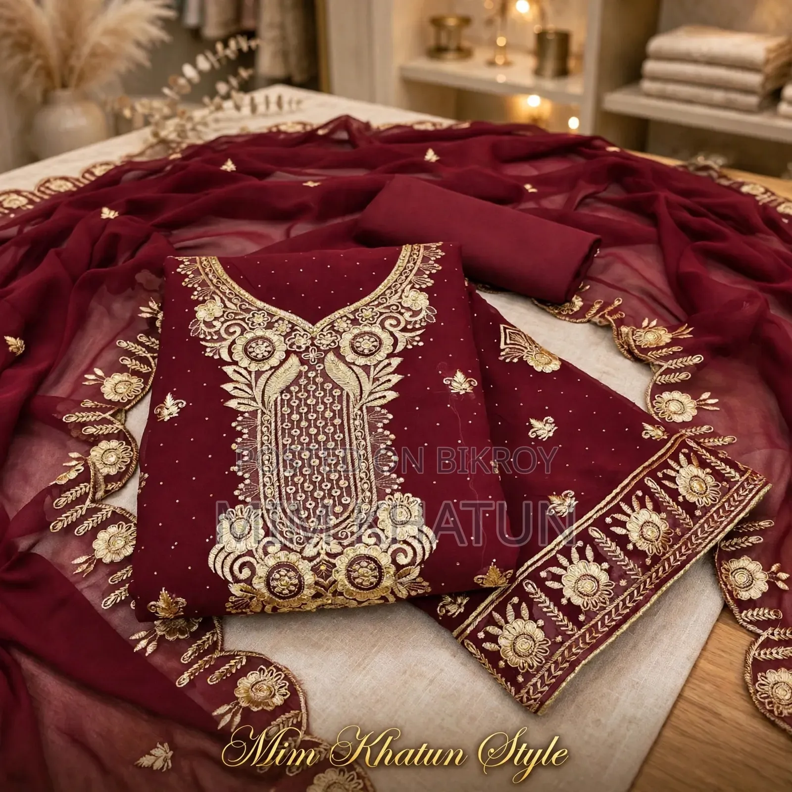 Girls Dress