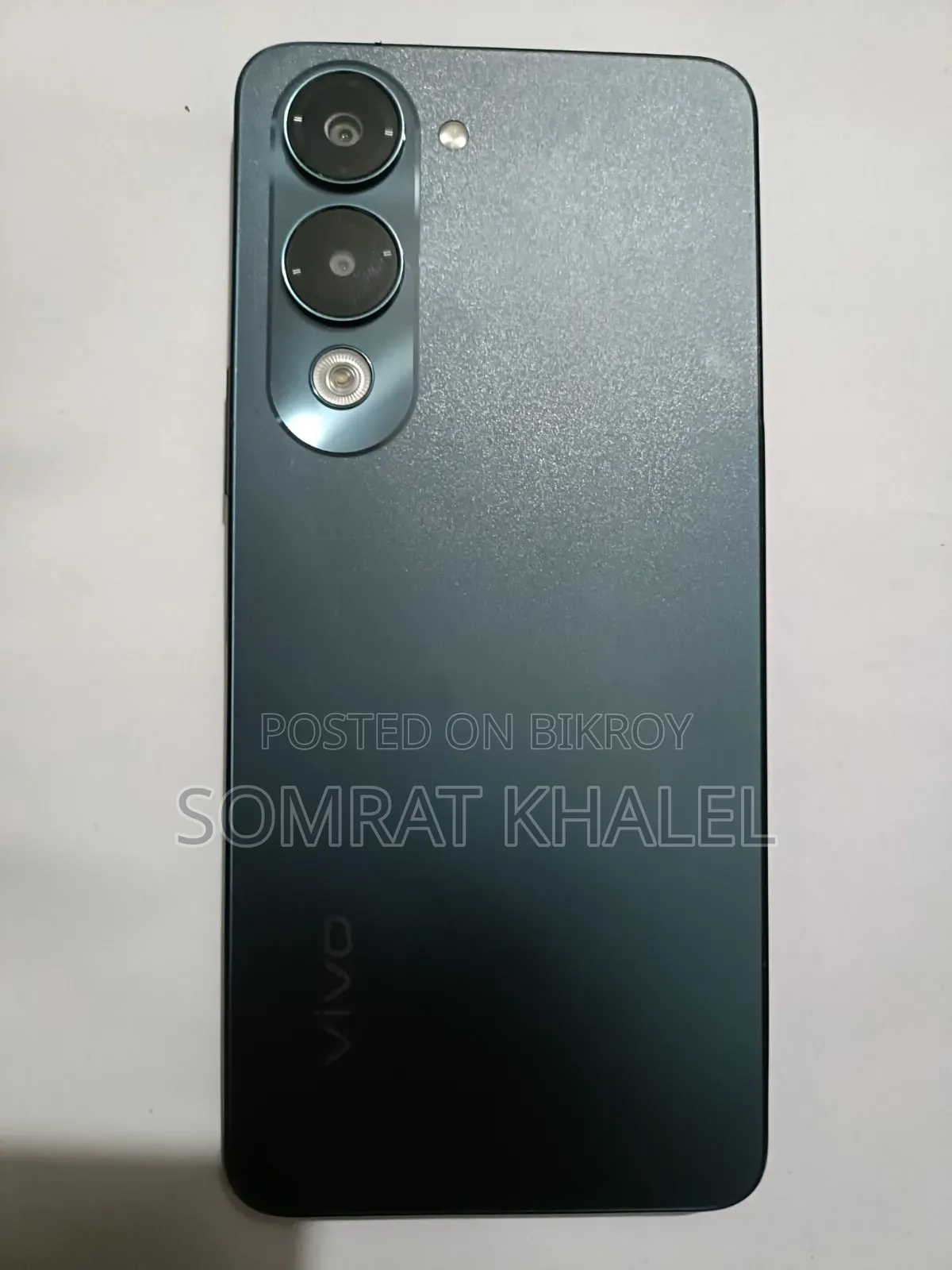 Vivo Y04 128 GB Green