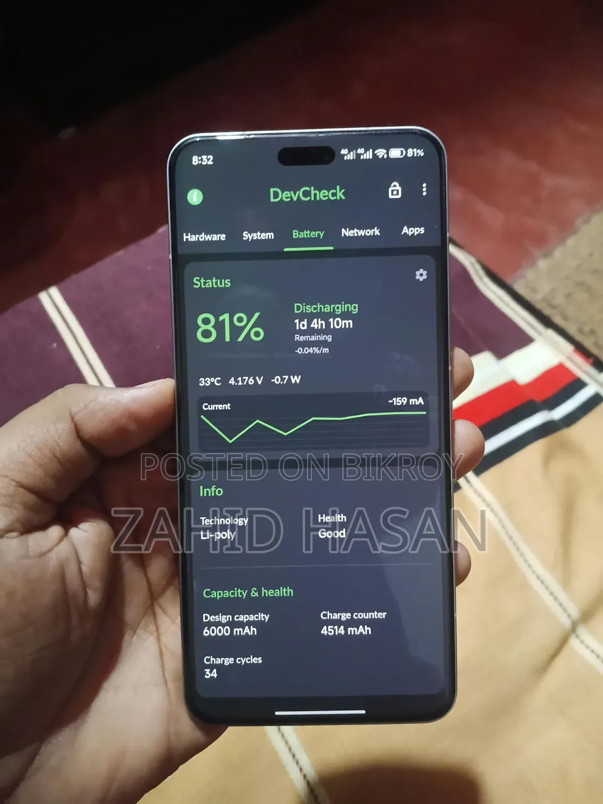 নতুন শাওমি সিভী ৫ প্রো ২৫৬ জিবি সাদা
