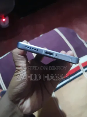 নতুন শাওমি সিভী ৫ প্রো ২৫৬ জিবি সাদা