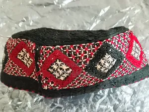 Prayer Cap