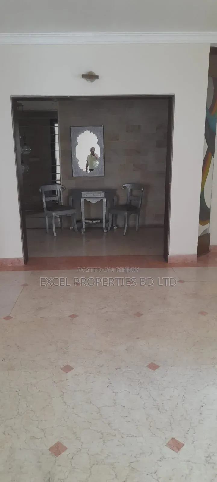 গুলশানে ৪ বেডরুমের অ্যাপার্টমেন্ট বিক্রয়