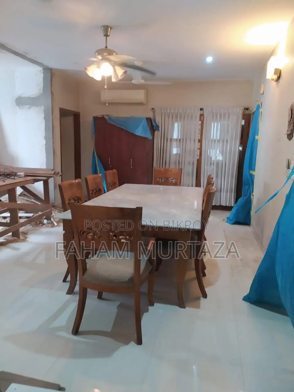 8 Seater Dining Table With Chairs