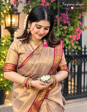 Touch of Elegance – "Swarnaprabha" Collection