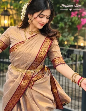 Touch of Elegance – "Swarnaprabha" Collection