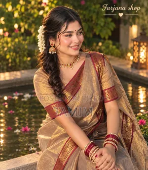 Touch of Elegance – "Swarnaprabha" Collection