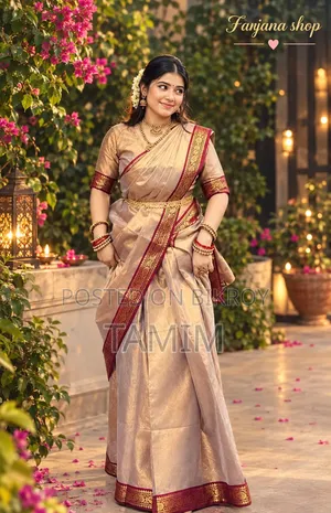 Touch of Elegance – "Swarnaprabha" Collection