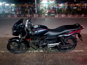 Bajaj Pulsar 150 2015 Black