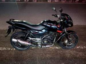 Bajaj Pulsar 150 2015 Black