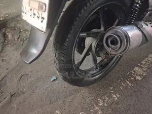 Bajaj Pulsar 150 2015 Black