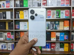Xiaomi Redmi Note 13 Pro+ 256 GB White
